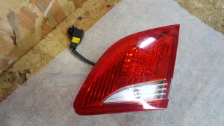 90013413 Фонарь задний правый Peugeot 408 Арт AL9614898324, вид 1
