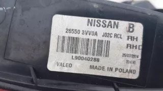  Фонарь задний правый Nissan Note E12 Арт AL9999598485, вид 3