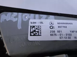 A2469066400 Фонарь задний правый Mercedes B W246 Арт AL11247277687, вид 10