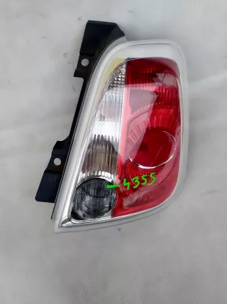 12315483152 Фонарь задний правый Fiat Abarth Арт AL11563128777, вид 1