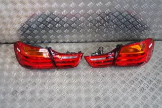  Фонарь задний правый BMW M4 F82/F83 Арт AL12124322790, вид 1
