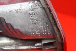 9674809180 Фонарь задний правый Citroen C-Elysee Арт AL15905958957, вид 7