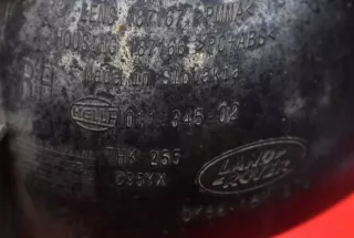 DK62-15K272 Фонарь задний правый Jaguar F-Pace Арт AL16075472621, вид 7