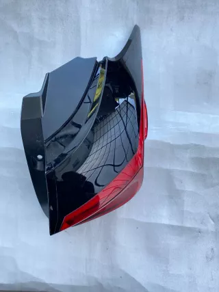 K0-12,PRAWY,TYŁ Фонарь задний правый Toyota Yaris 4 Арт AL16096215470, вид 4