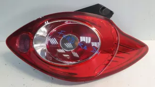 AWU9555 Фонарь задний правый Ford KA 2 Арт AL16253901364, вид 1