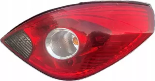  Фонарь задний правый Toyota Corsa Арт AL16375293691