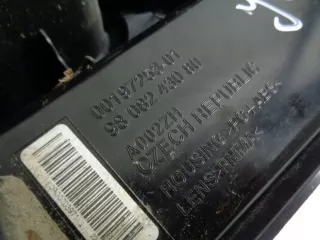 9808243080 Фонарь задний правый Opel Zafira Life Арт AL16424996333, вид 4