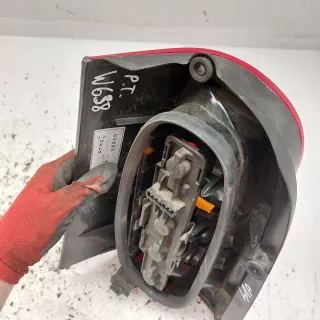 LAMPAP.T. Фонарь задний правый Mercedes Vito W638 Арт AL16442149021, вид 10