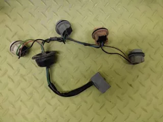 LAMPA Фонарь задний правый Ford Mondeo 3 Арт AL16446516730, вид 5