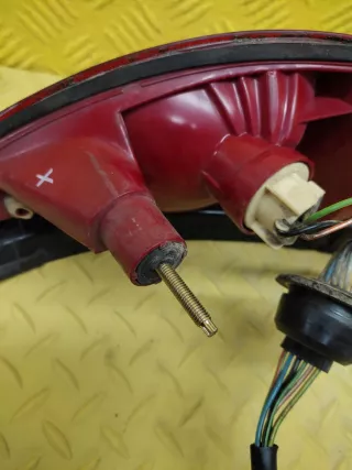 LAMPA Фонарь задний правый Ford Mondeo 3 Арт AL16446516730, вид 8