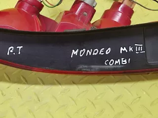 LAMPA Фонарь задний правый Ford Mondeo 3 Арт AL16446516730, вид 9