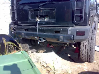  Фонарь задний правый Hummer H2 Арт AL16487127728