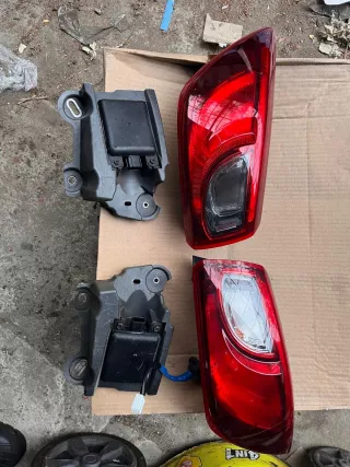  Фонарь задний правый Mazda CX3 Арт AL16499724245, вид 3