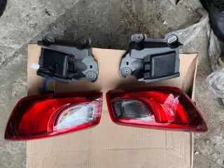  Фонарь задний правый Mazda CX3 Арт AL16499724245, вид 5