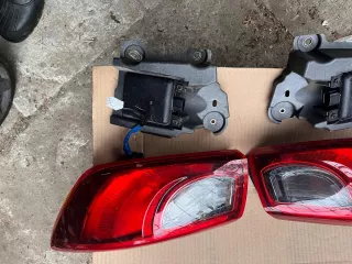  Фонарь задний правый Mazda CX3 Арт AL16499724245, вид 6