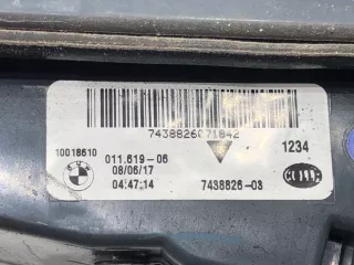 LORK-1644-106408,7438826 Фонарь задний правый BMW X6 F16 Арт AL16568934810, вид 4