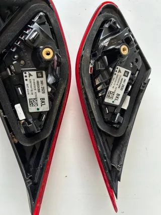 39012630 Фонарь задний правый Opel Corsa E Арт AL16774693973, вид 3