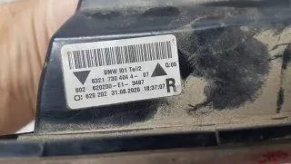 7304044 Фонарь задний правый BMW i3 Арт AL16822915081, вид 4
