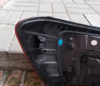  Фонарь задний правый Renault Sandero 2 Арт AL16962034117, вид 3