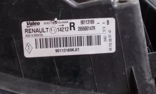  Фонарь задний правый Renault Sandero 2 Арт AL16962034117, вид 4