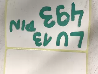 1609790-99-A Зеркало левое Tesla model Y Арт AL16370925160, вид 16