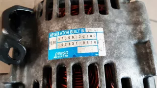 37300-3C180,373003C180 Генератор Hyundai Coupe GK Арт AL6125341496, вид 2
