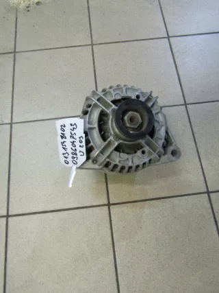 A0131548102,0131548102 Генератор Mercedes C W203 Арт AL7926056981_2, вид 1