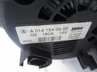 A0141540402,180A Генератор Mercedes GL X164 Арт AL8111256851_2, вид 3
