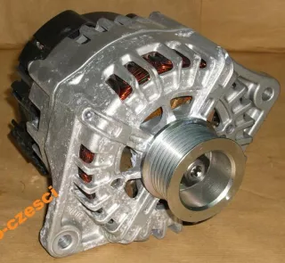 504385133 Генератор Fiat Ducato 3 Арт AL8294165751, вид 1