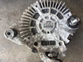 23100JG71A Генератор Nissan Qashqai 1  Арт AL8570322254, вид 1