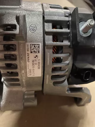8654280 Генератор BMW 6 G32 Арт AL9282784763, вид 2