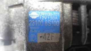 231008S100 Генератор Nissan Armada Арт AL9341675778, вид 4