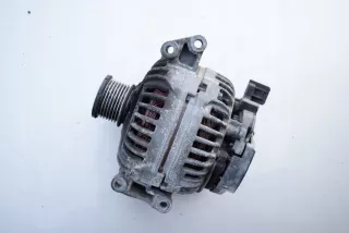 0124625017,6281540102 Генератор Mercedes ML W163 Арт AL9946377545_2, вид 1