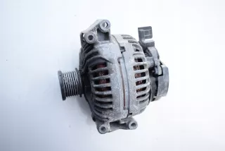 0124625017,6281540102 Генератор Mercedes ML W163 Арт AL9946377545_2, вид 2