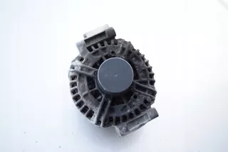 0124625017,6281540102 Генератор Mercedes ML W163 Арт AL9946377545_2, вид 3