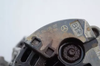 0124625017,6281540102 Генератор Mercedes E W211 Арт AL9946377545_3, вид 5