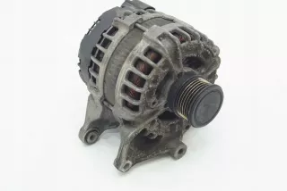 A0009067703 Генератор Mercedes C W205 Арт AL10840990224, вид 1