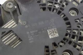 A0009067703 Генератор Mercedes C W205 Арт AL10840990224, вид 3