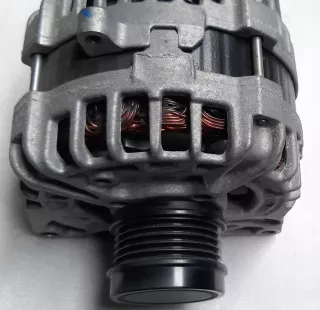 A0009061903 Генератор Mercedes GLA X156 Арт AL10909590024_3, вид 5
