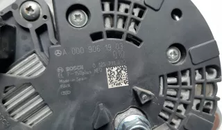 A0009061903 Генератор Mercedes B W246 Арт AL10909590024_4, вид 7