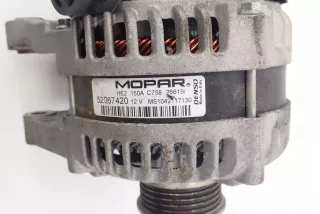 52067420 Генератор Fiat 500X Арт AL11451017623, вид 4