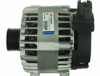 A6508PR Генератор Citroen C2  Арт AL11489742223_3, вид 3
