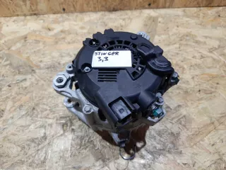 37300-3L001,180A Генератор Kia Stinger Арт AL11716808595, вид 2