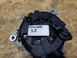 37300-3L001,180A Генератор Kia Stinger Арт AL11716808595, вид 3