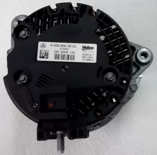 A0009063003 Генератор Mercedes A W177 Арт AL12122015718, вид 8