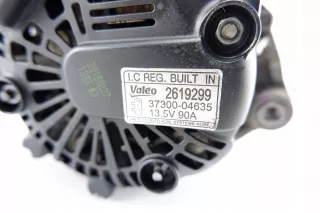 37300-04635 Генератор Hyundai i10 2 Арт AL15838953695, вид 4