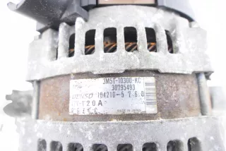 3M5T-10300-KC Генератор Volvo C30 Арт AL15870273041_2, вид 8