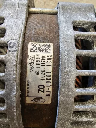 GR3T-10300-FB Генератор Ford Expedition 3 Арт AL15882127650, вид 5