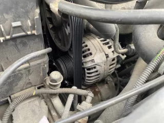  Генератор Volvo C70 1 Арт AL15958403097, вид 2