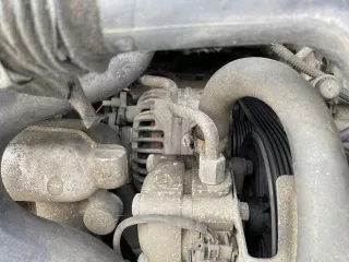  Генератор Volvo C70 1 Арт AL15958403097, вид 3